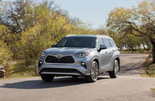 新款丰田suv车型(新款丰田suv车型7座) 新款丰田suv车型(新款丰田suv车型7座)
