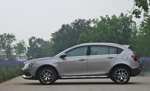 吉利远景s1(吉利远景s1配置参数)