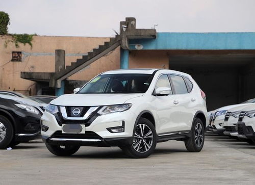 suv日产越野车大全(日产越野车suv排行榜)