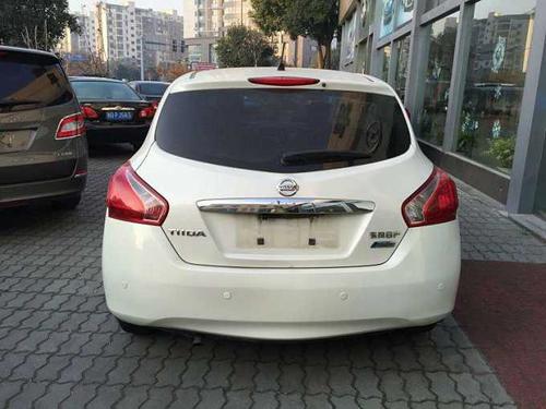 12年骐达二手车价格(12年的骐达二手车价格)