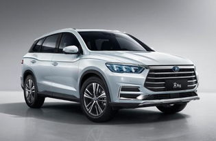 比亚迪宋pro新能源(比亚迪宋pro新能源)