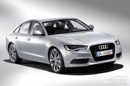 新款奥迪a6图片(新款奥迪a6图片黑色)