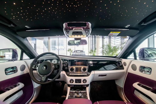 劳斯莱斯魅影多少钱(劳斯莱斯魅影多少钱最便宜的) 劳斯莱斯魅影多少钱(劳斯莱斯魅影多少钱最便宜的)