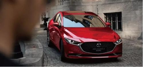 马自达cx50(马自达cx50质量怎么样)