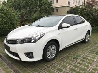 卡罗拉二手车价格(09年丰田卡罗拉二手车价格)