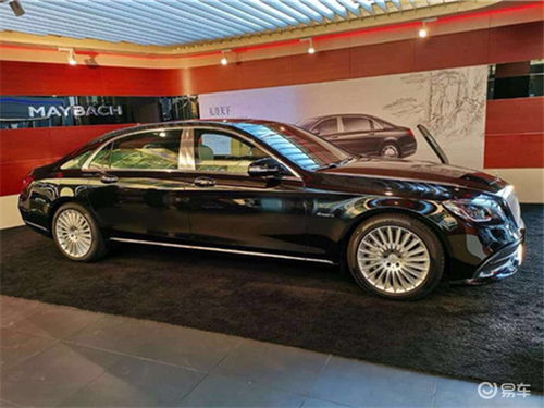 迈巴赫最低多少钱一辆(迈巴赫最贵多少钱一辆) 迈巴赫最低多少钱一辆(迈巴赫最贵多少钱一辆)
