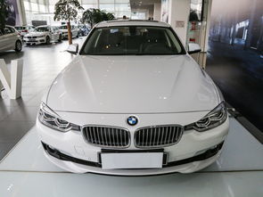 华晨宝马320li报价及图片(华晨宝马320li报价及图片大全)