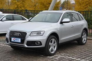 奥迪q5什么价位价格表(奥迪q5价格是多少钱)