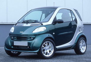 smart价格(奔驰小迷你smart价格)