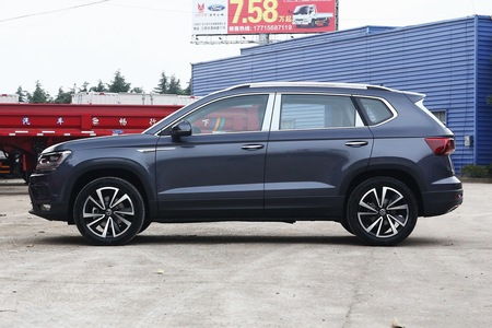 大众途岳降价6万(途岳降价促销优惠6万)