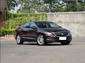 别克君越新车多少钱(别克君越新车多少钱落地)