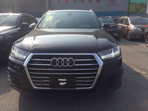奥迪q7多少钱越野车报价(奥迪越野2020新款车型q7)