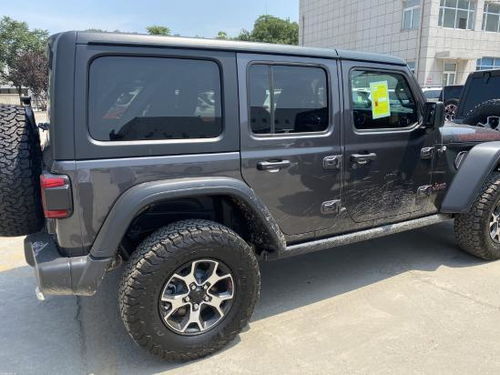 jeep新款牧马人(jeep新款牧马人评测)