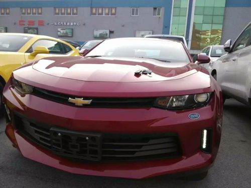 雪佛兰大黄蜂科迈罗(雪佛兰大黄蜂科迈罗价格)