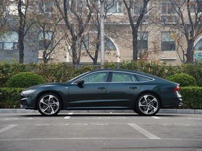 奥迪a7图片真实照片(奥迪a7图片真实照片黑色)