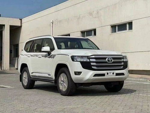 2024款丰田酷路泽最新款报价(2024款丰田酷路泽最新款报价试驾视频)