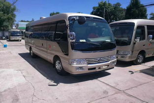 丰田考斯特(丰田考斯特17座商务车)