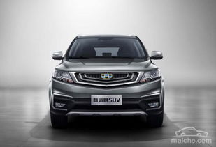 吉利suv(吉利suv汽车) 吉利suv(吉利suv汽车)