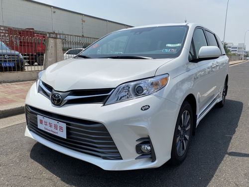 广汽丰田塞纳最新款(广汽丰田塞那报价)