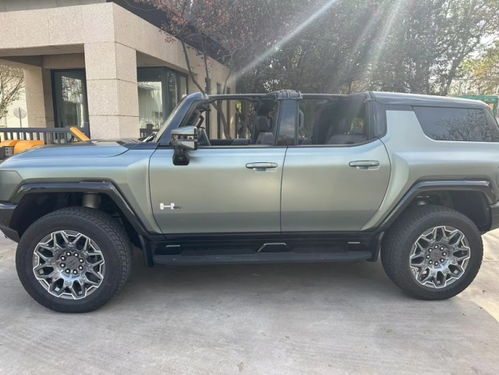 2024悍马最新款(2024悍马最新款黑武士) 2024悍马最新款(2024悍马最新款黑武士)