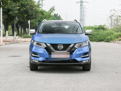 东风日产suv自动挡(东风日产suv自动挡逍客中配多少钱一辆)