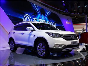 东风风神suv价格(东风风神suv车型大全) 东风风神suv价格(东风风神suv车型大全)