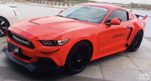 野马跑车(野马跑车红色)