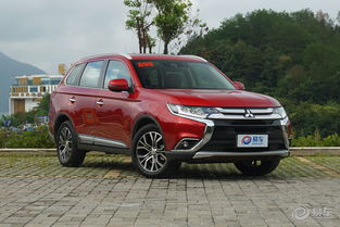 广汽三菱(广汽三菱欧蓝德)