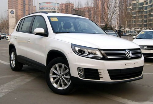 大众7万一8万车型图片(大众7万一8万suv 车型)