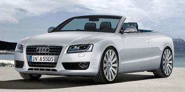 奥迪a5敞篷版(奥迪A5敞篷版)