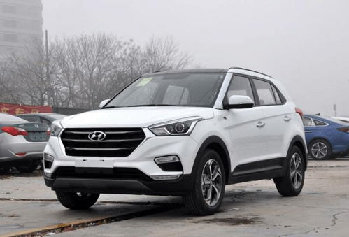 北京现代suv车型及报价(北京现代suv最新款车型)