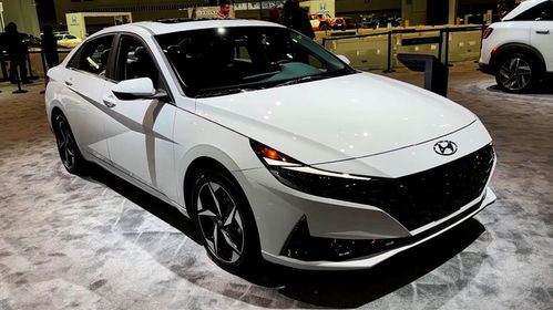 现代伊兰特2022款落地价(现代伊兰特最低报价) 现代伊兰特2022款落地价(现代伊兰特最低报价)