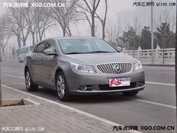 君越图片(别克君越图片)