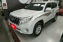 丰田普拉多二手车报价(丰田普拉多2手车)