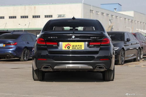 宝马车系价格表(宝马系列车报价)