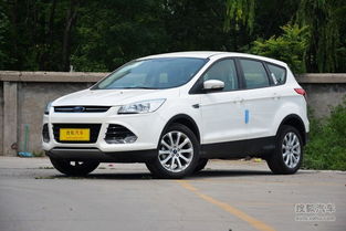 福特翼虎参数配置(福特翼虎参数配置2013)