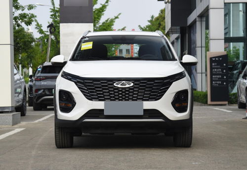 奇瑞最新款车型上市(奇瑞新款suv上市)