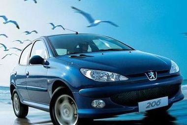 标致206(标致206尺寸)