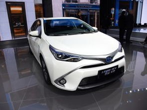 广州丰田轿车车型大全及报价(广州丰田轿车有哪几款)
