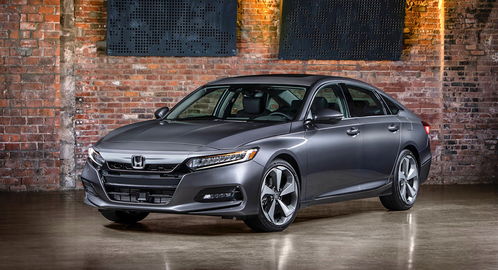 新款雅阁2024款图片及报价(2024款十二代雅阁图片)