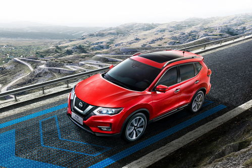 东风日产奇骏2021款(东风日产奇骏2021款报价)