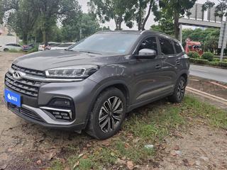 瑞虎8鲲鹏版(瑞虎8鲲鹏版20t逐风版七座配置) 瑞虎8鲲鹏版(瑞虎8鲲鹏版20t逐风版七座配置)