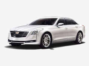 凯迪拉克全部车型报价及图片(凯迪拉克全部车型报价及图片太平洋)