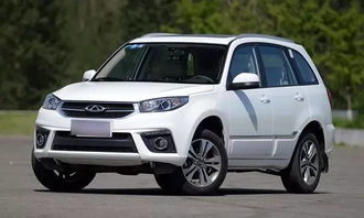 奇瑞瑞虎7落地价多少(奇瑞瑞虎7新车多少钱一辆)