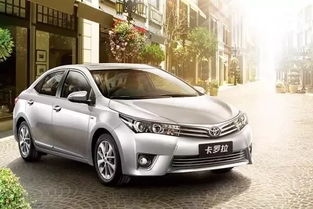 丰田卡罗拉多少钱落地(丰田卡罗拉多少钱落地合适)
