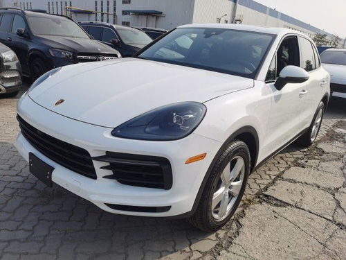 2021款全新保时捷卡宴(2021款保时捷卡宴内饰) 2021款全新保时捷卡宴(2021款保时捷卡宴内饰)