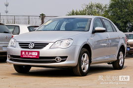 上海大众价格表价位(上海大众所有车型报价)