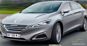 标致608(标致608图片) 标致608(标致608图片)