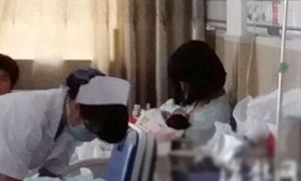 00后代孕、流产女孩勇敢发声