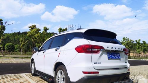 哈弗m6真实油耗(哈弗m6真实油耗多少钱一公里) 哈弗m6真实油耗(哈弗m6真实油耗多少钱一公里)